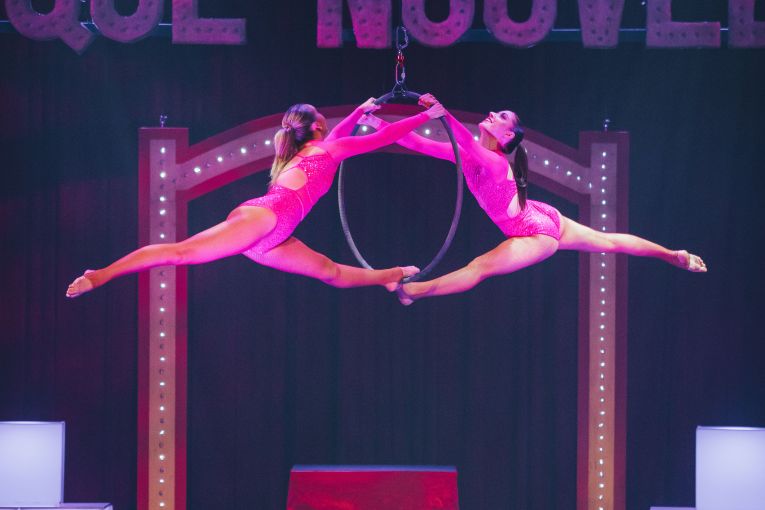 Thumbnail for Cirque Nouvelle