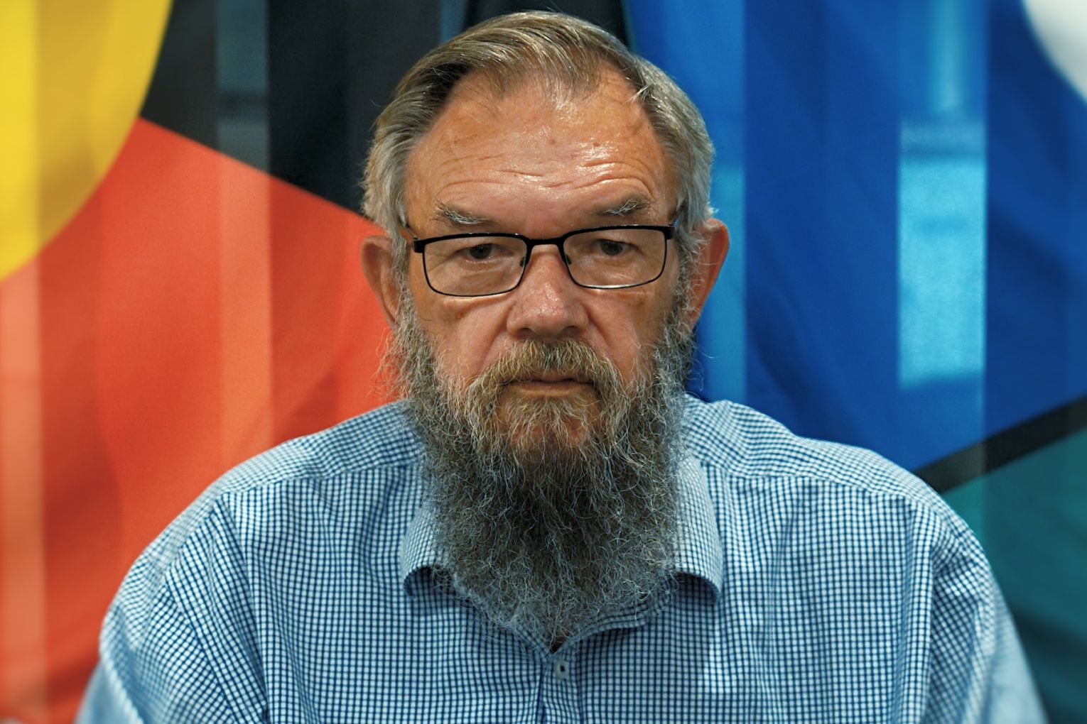 SAACCON lead convenor Scott Wilson. Photo: Supplied
