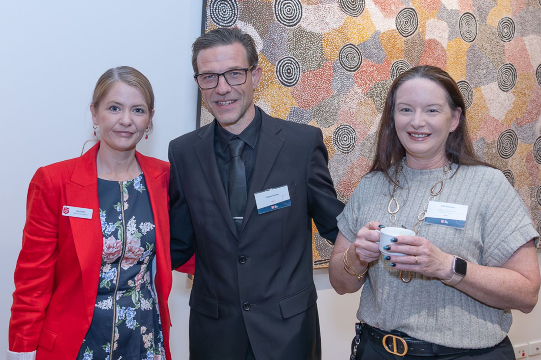 Danielle Tutt, Clayton, Jodie Summers