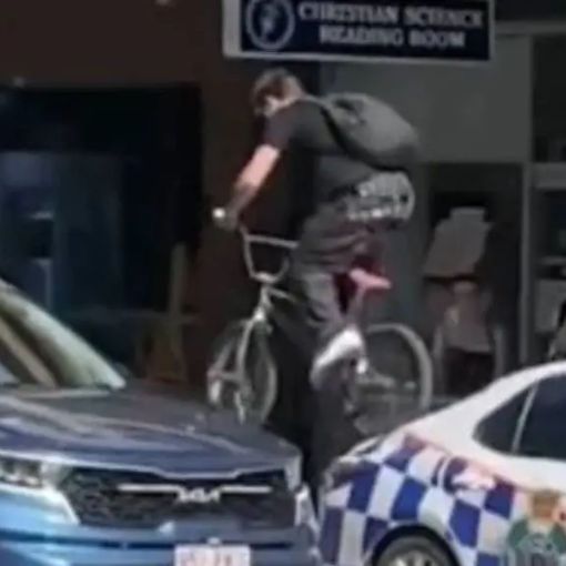 Thumbnail for Scientology ‘raid’ trend takes chaotic turn in Qld