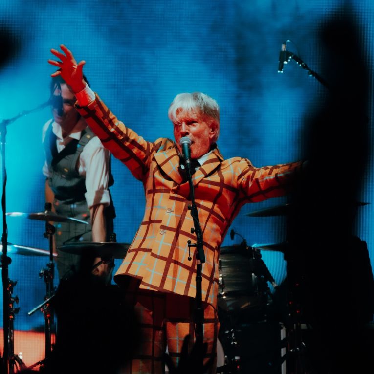 Thumbnail for Music review: Split Enz at Adelaide Entertainment Centre