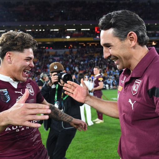 Thumbnail for Key Broncos need form bounce to crack Maroons side