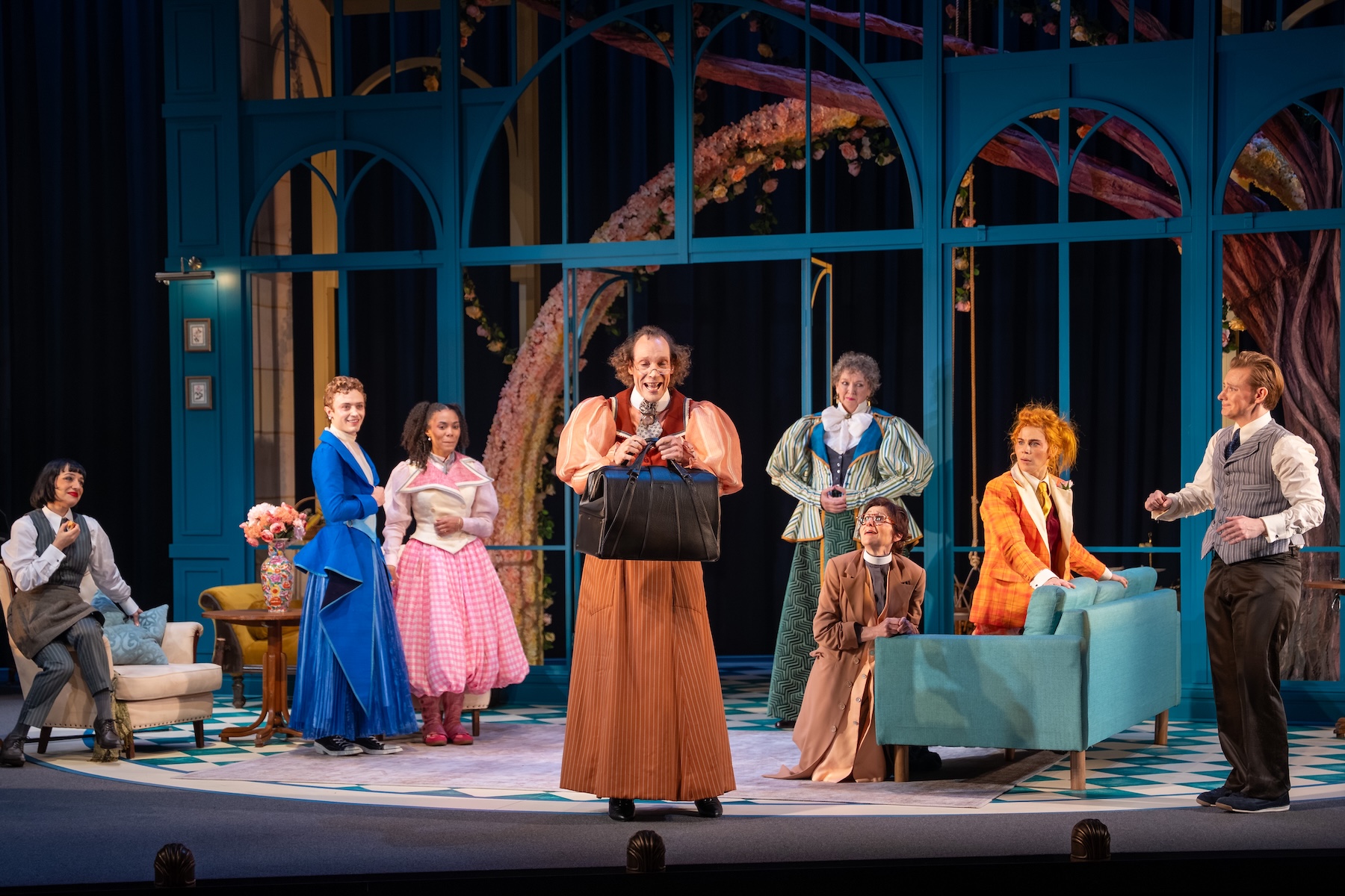 Thumbnail for Theatre review: The Importance of Being Earnest