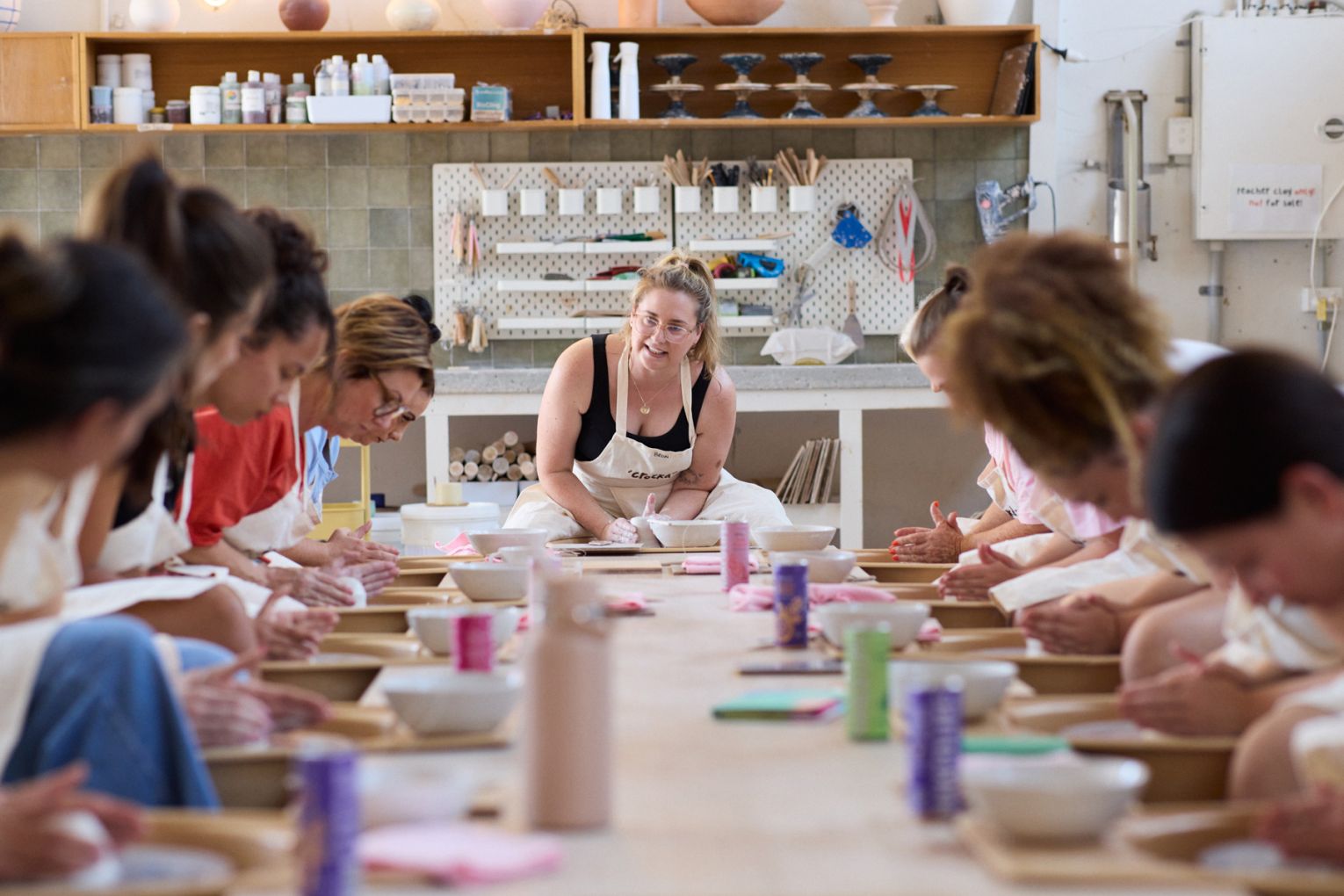 Get messy at Crockd in Currumbin | Credit: supplied