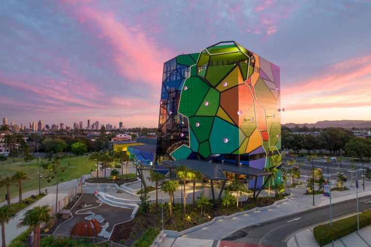 Thumbnail for From bathhouses to boutique cinemas – things to do on the Gold Coast when it’s raining