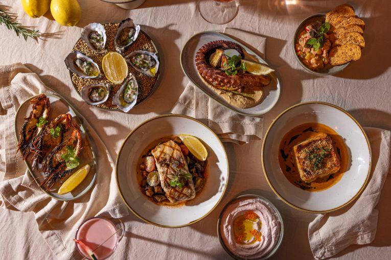 Thumbnail for A pop-up restaurant is bringing Mediterranean-inspired flavours to River Quay next month