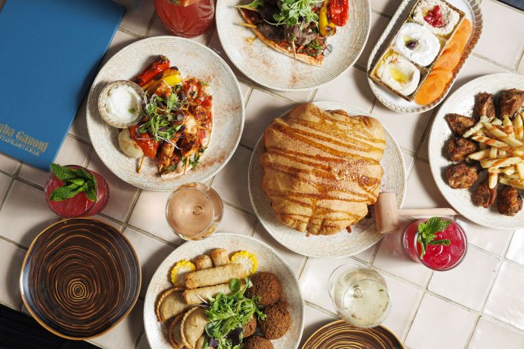 Thumbnail for Garden Party Beirut Brunch