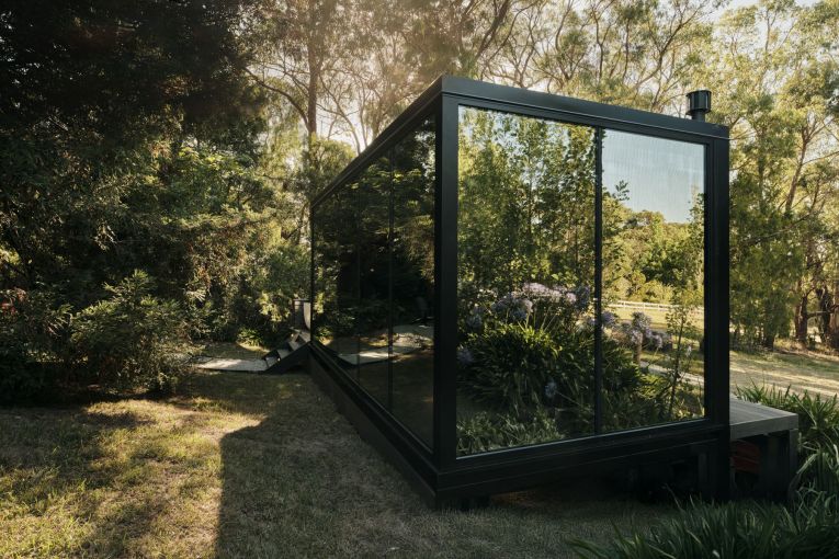 Thumbnail for DSTNTN's Australia-first mirror homes are perfect for your next off-grid staycation