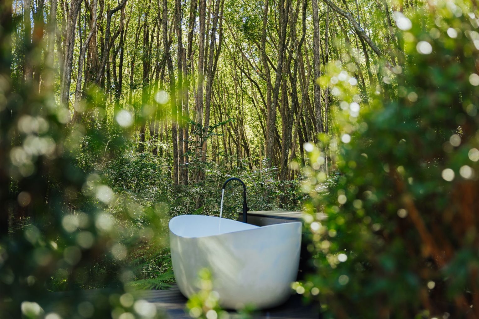 DSTNTN mirror home in Byron Bay Hinterland | Credit: image supplied
