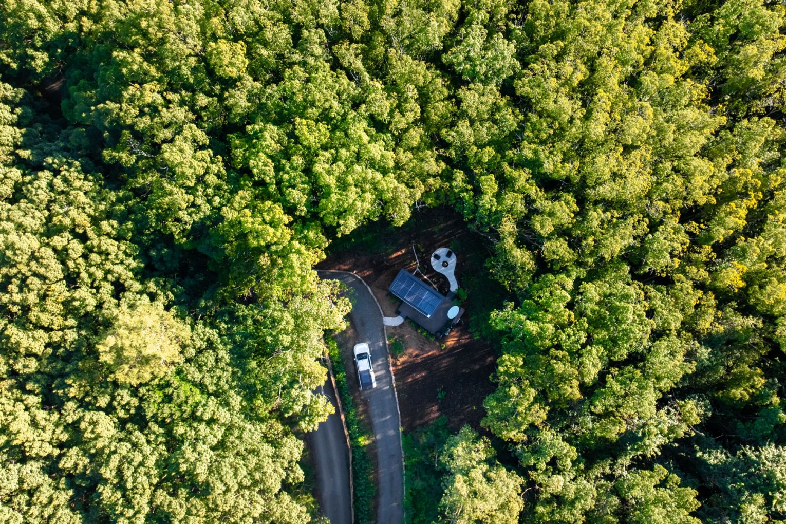 DSTNTN mirror home in Byron Bay Hinterland | Credit: image supplied