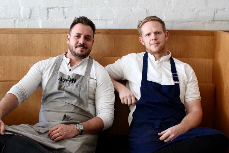 Thumbnail for Two of Brisbane’s powerhouse chefs are uniting for rare collaboration