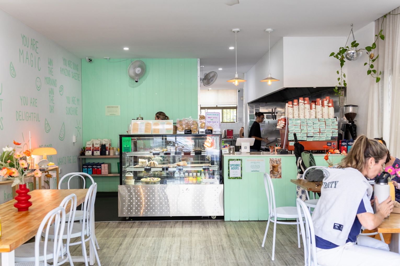 Delightful is the sandwich slinging sibling of Deluxe Grazing | Credit: Jade Quinlivan