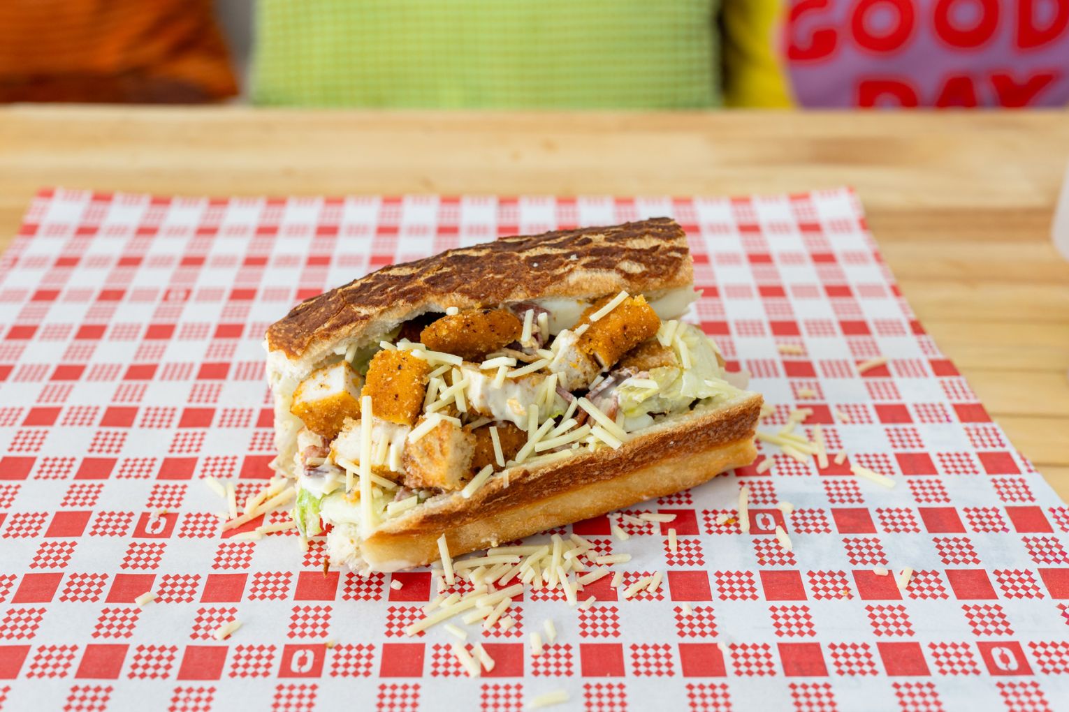 Delightful is the sandwich slinging sibling of Deluxe Grazing | Credit: Jade Quinlivan