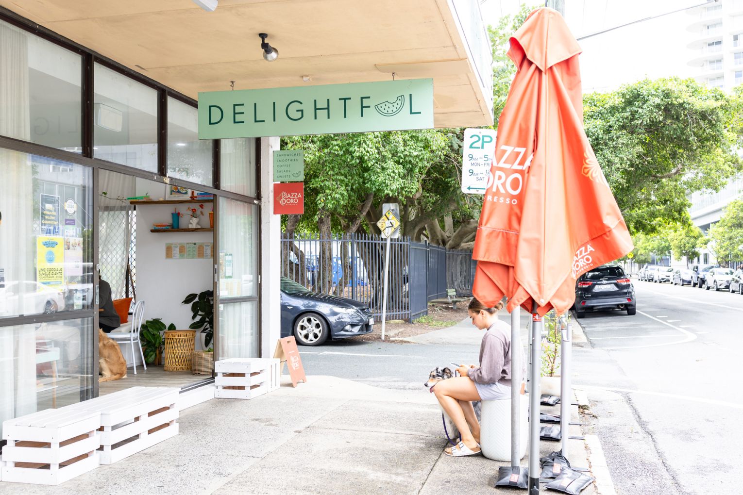 Delightful is the sandwich slinging sibling of Deluxe Grazing | Credit: Jade Quinlivan