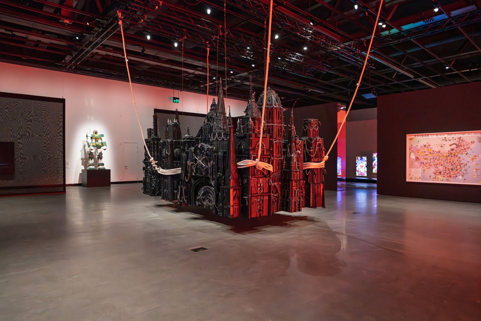 This Moment: Highlights from the White Rabbit Collection of Chinese Contemporary Art | Credit: Experience Gold Coast
