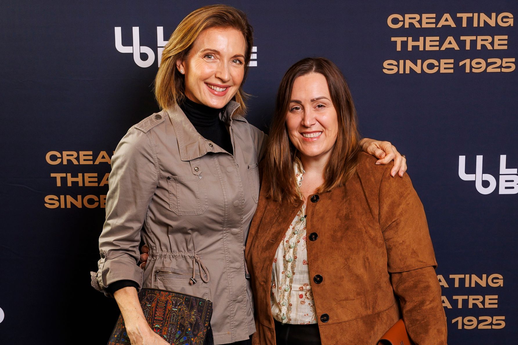 Melissa Downes and Lindsay Coates