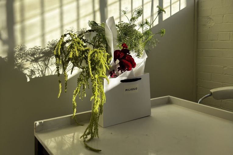Thumbnail for Instant florist MILKBUD is set to bloom in Woolloongabba this June