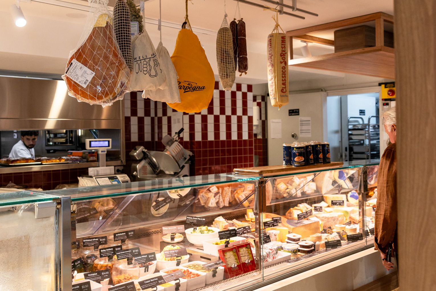 Mamma G's has officially opened in Coolangatta | Image: Jade Quinlivan