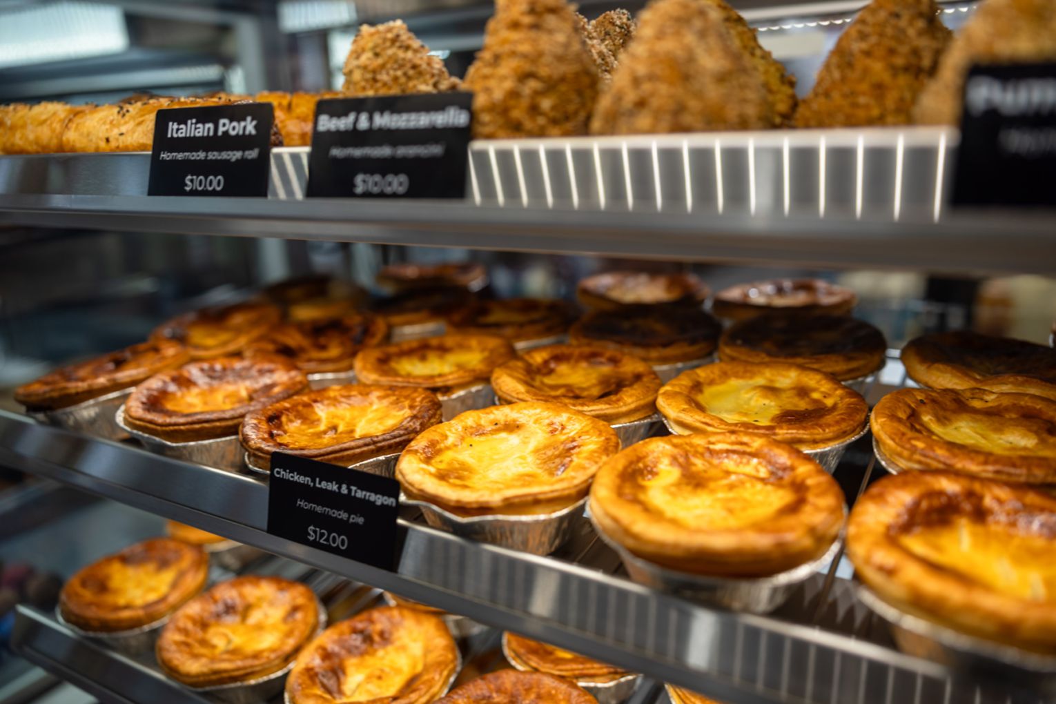 Mamma G's has officially opened in Coolangatta | Image: Jade Quinlivan