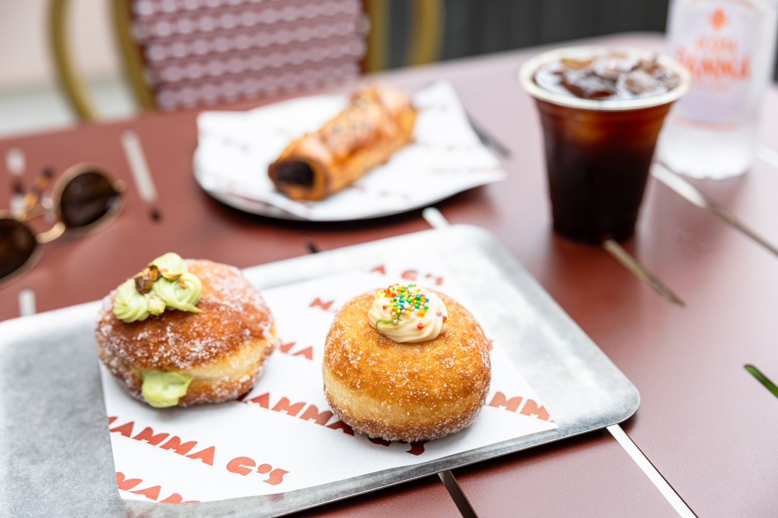 Mamma G's has officially opened in Coolangatta | Image: Jade Quinlivan