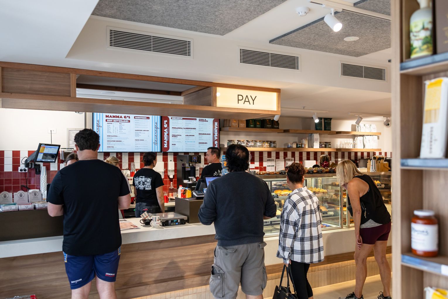 Mamma G's has officially opened in Coolangatta | Image: Jade Quinlivan