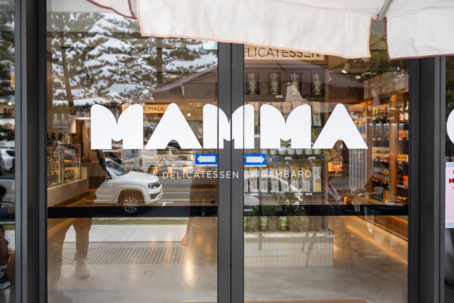 Mamma G's has officially opened in Coolangatta | Image: Jade Quinlivan