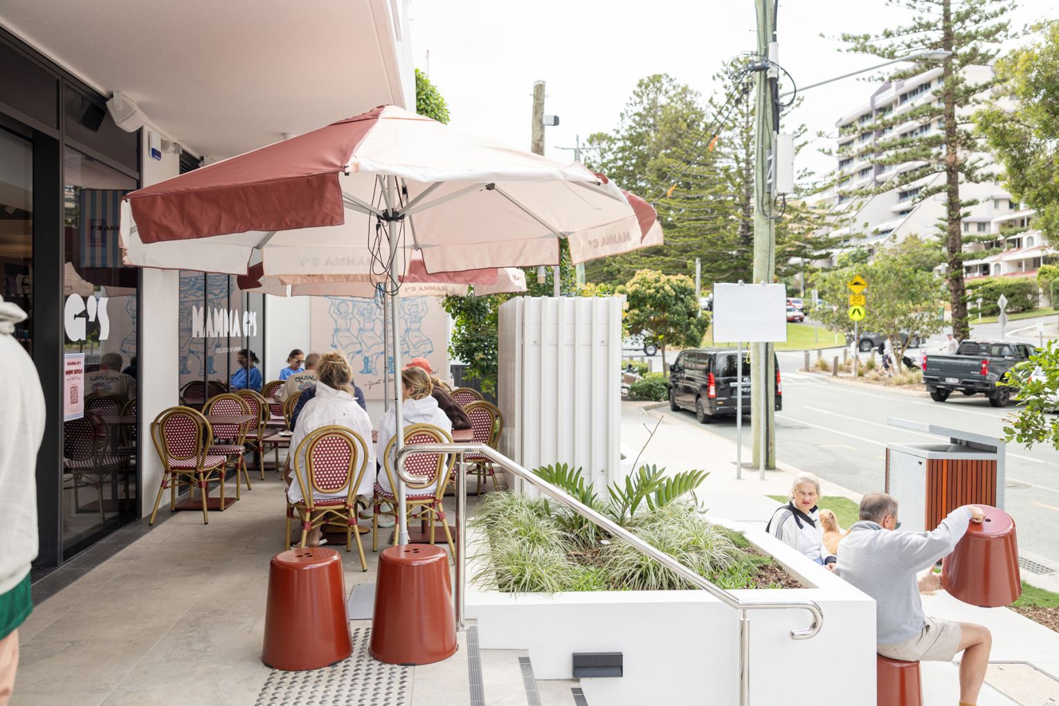 Mamma G's has officially opened in Coolangatta | Image: Jade Quinlivan