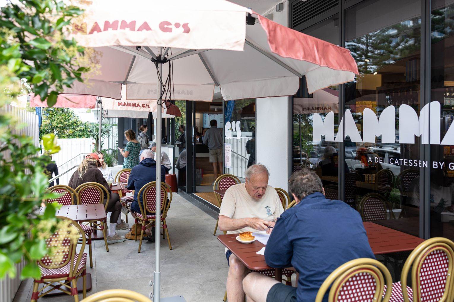 Mamma G's has officially opened in Coolangatta | Image: Jade Quinlivan
