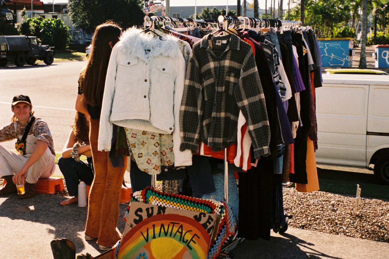Mojave Market is kicking off once a month at Mo's Desert Clubhouse | Credit: supplied