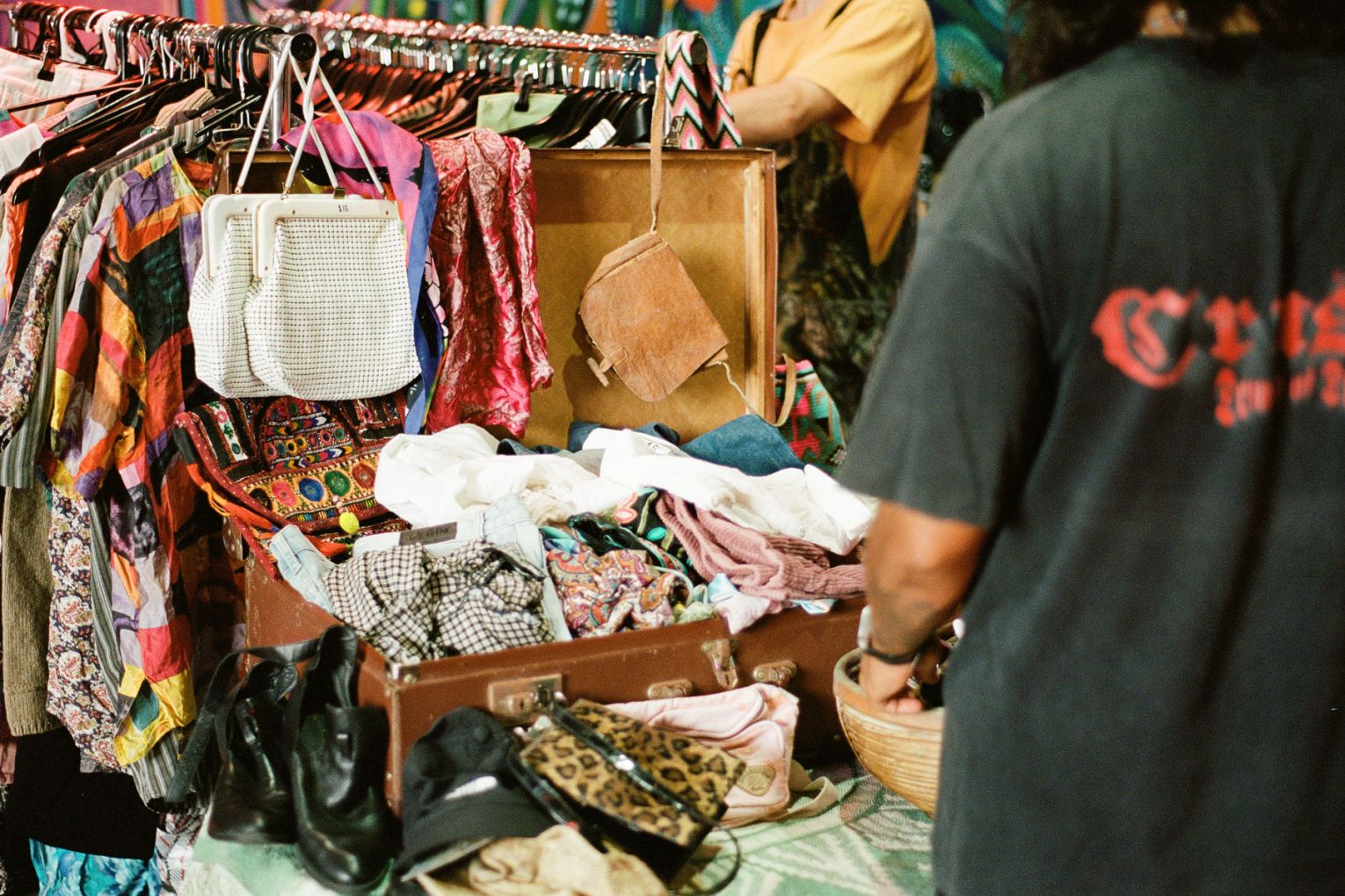 Mojave Market is kicking off once a month at Mo's Desert Clubhouse | Credit: supplied