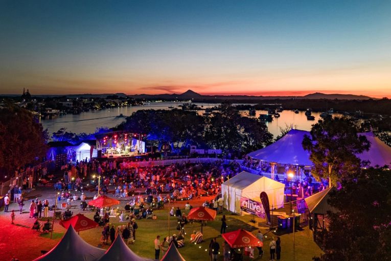 Thumbnail for Noosa alive! Festival