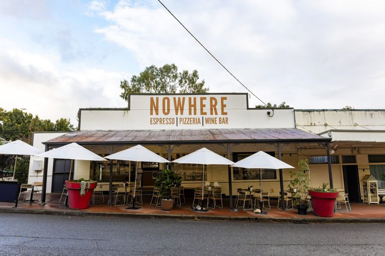 Thumbnail for Nowhere Espresso