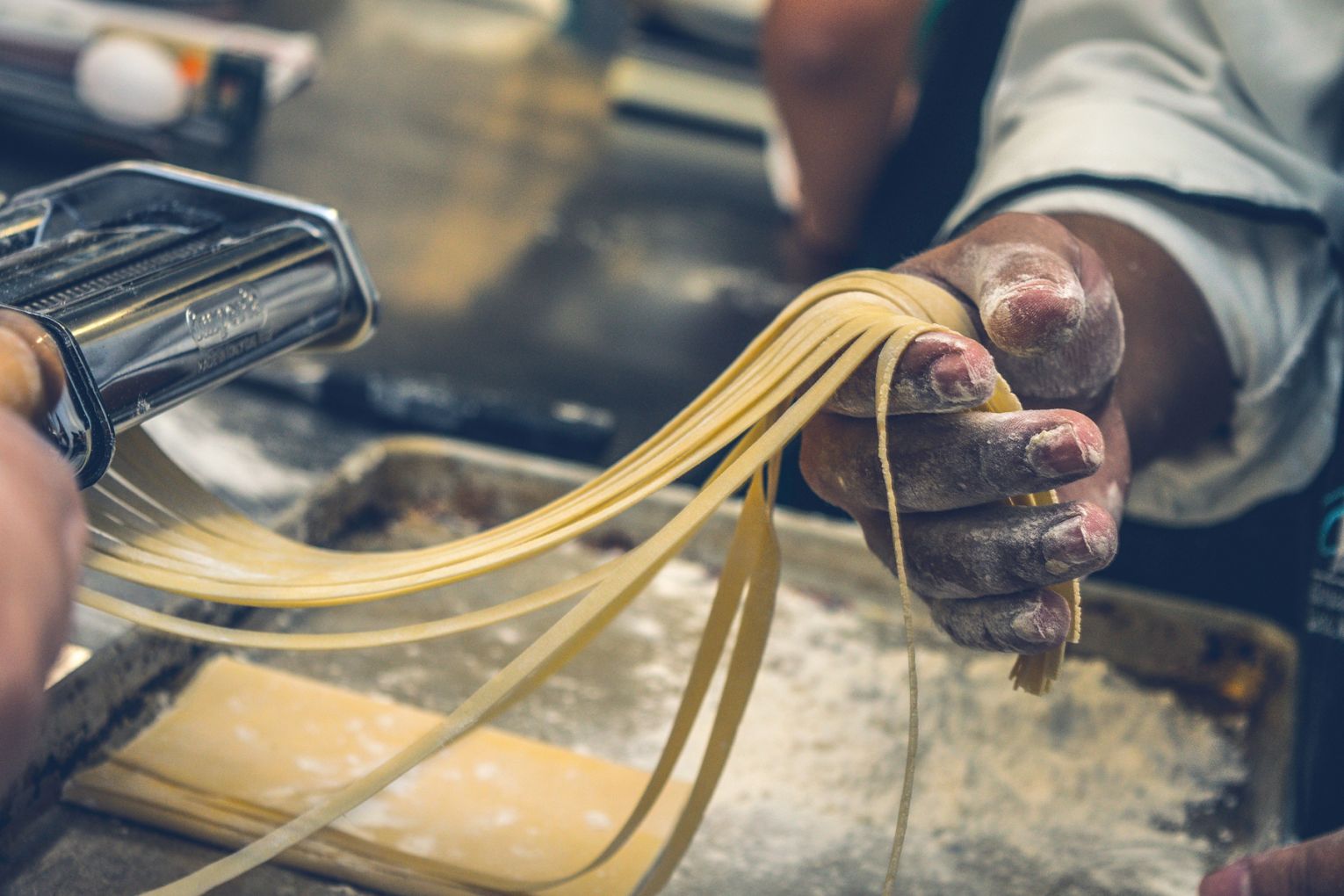Take a cooking class | Credit: Jorge Zapata on Unsplash