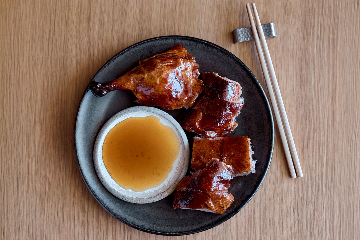 BBQ Duck, The Fifty Six | Credit: image supplied