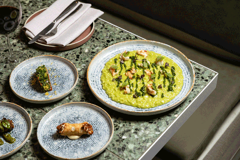 Thumbnail for Bold flavours and bite-sized plates take centre stage at Bulimba newcomer Romeo Italian