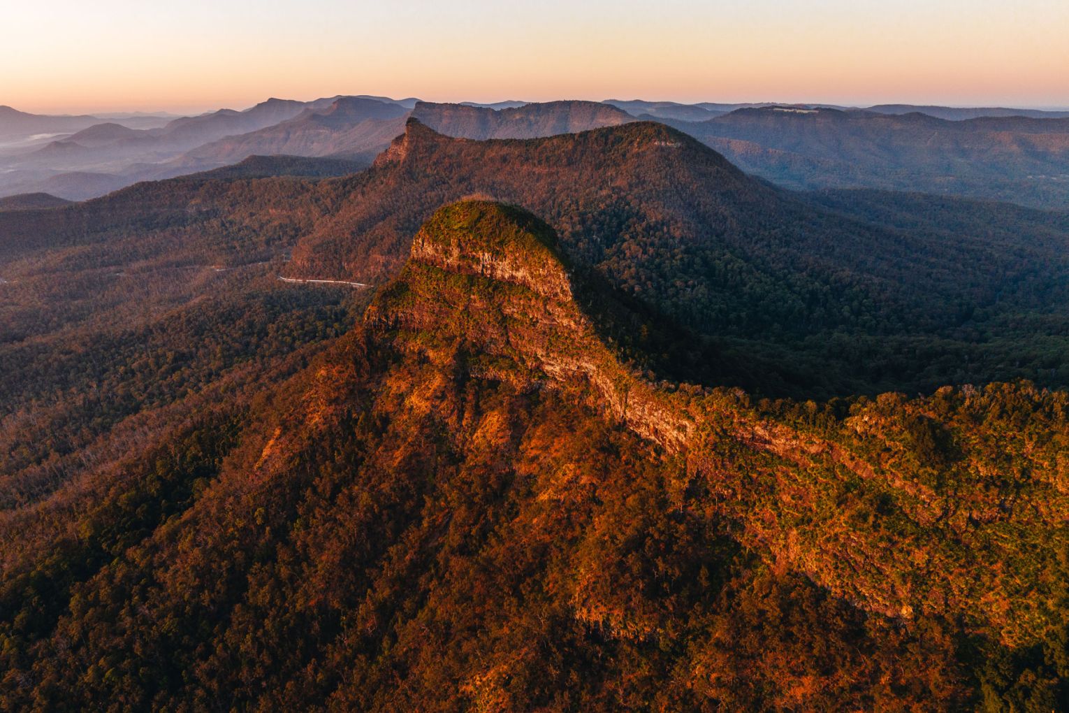Scenic Rim Trail | Credit: image supplied