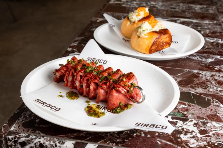 Thumbnail for The team behind Lina and Soko has opened a new rooftop destination in The Valley