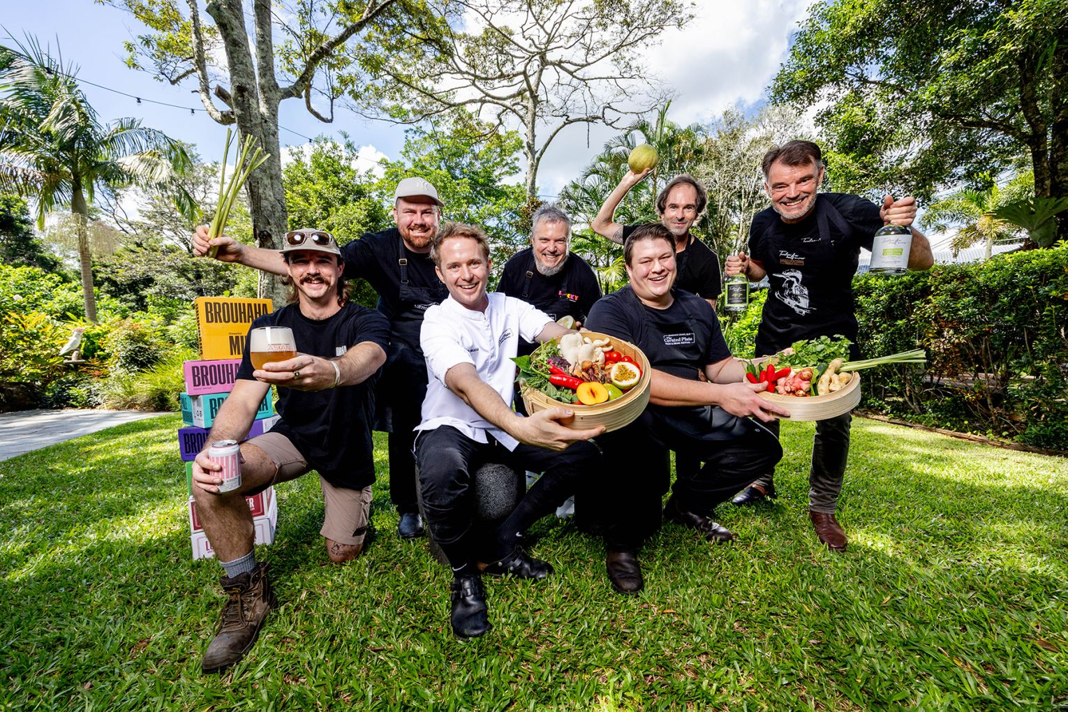 The Sunshine Coast Asian Food Festival | Credit: The Curated Plate
