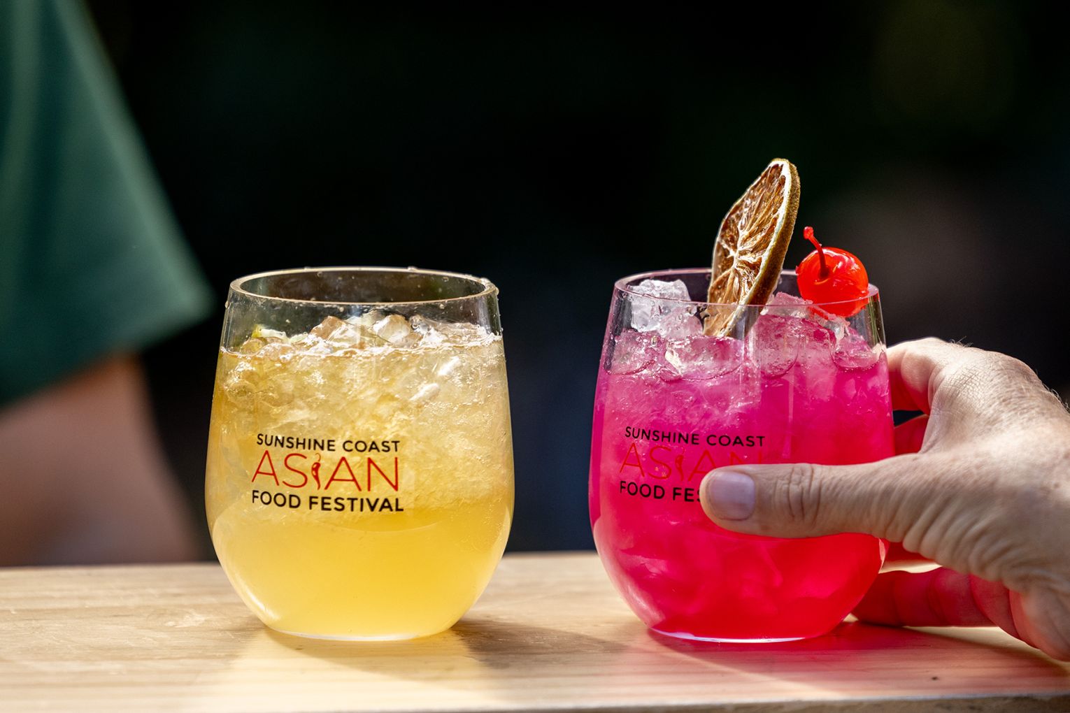 The Sunshine Coast Asian Food Festival | Credit: The Curated Plate