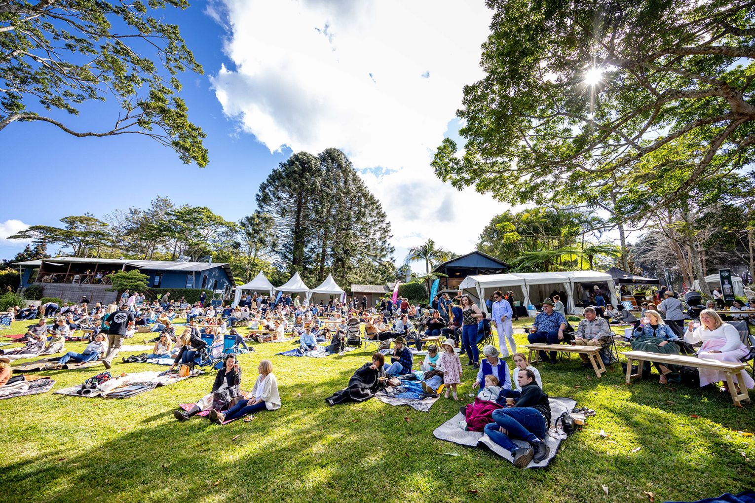 The Sunshine Coast Asian Food Festival | Credit: The Curated Plate