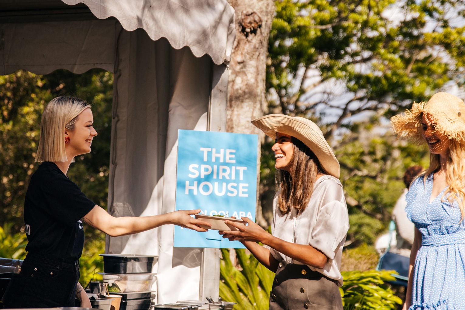 The Sunshine Coast Asian Food Festival | Credit: The Curated Plate