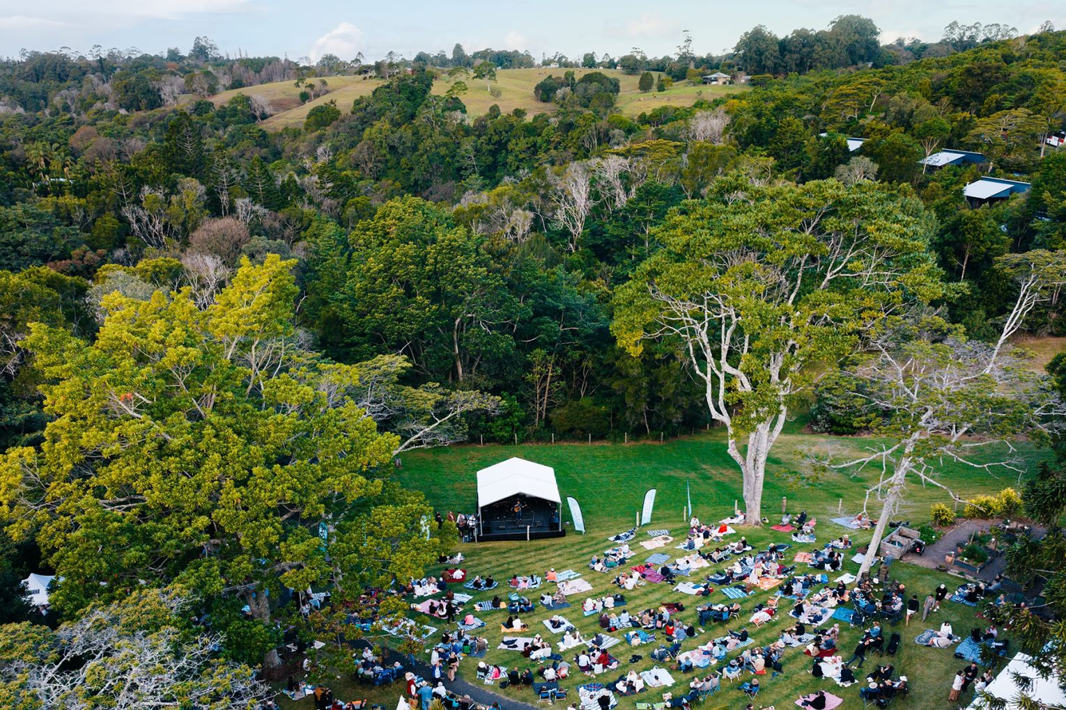 The Sunshine Coast Asian Food Festival | Credit: The Curated Plate