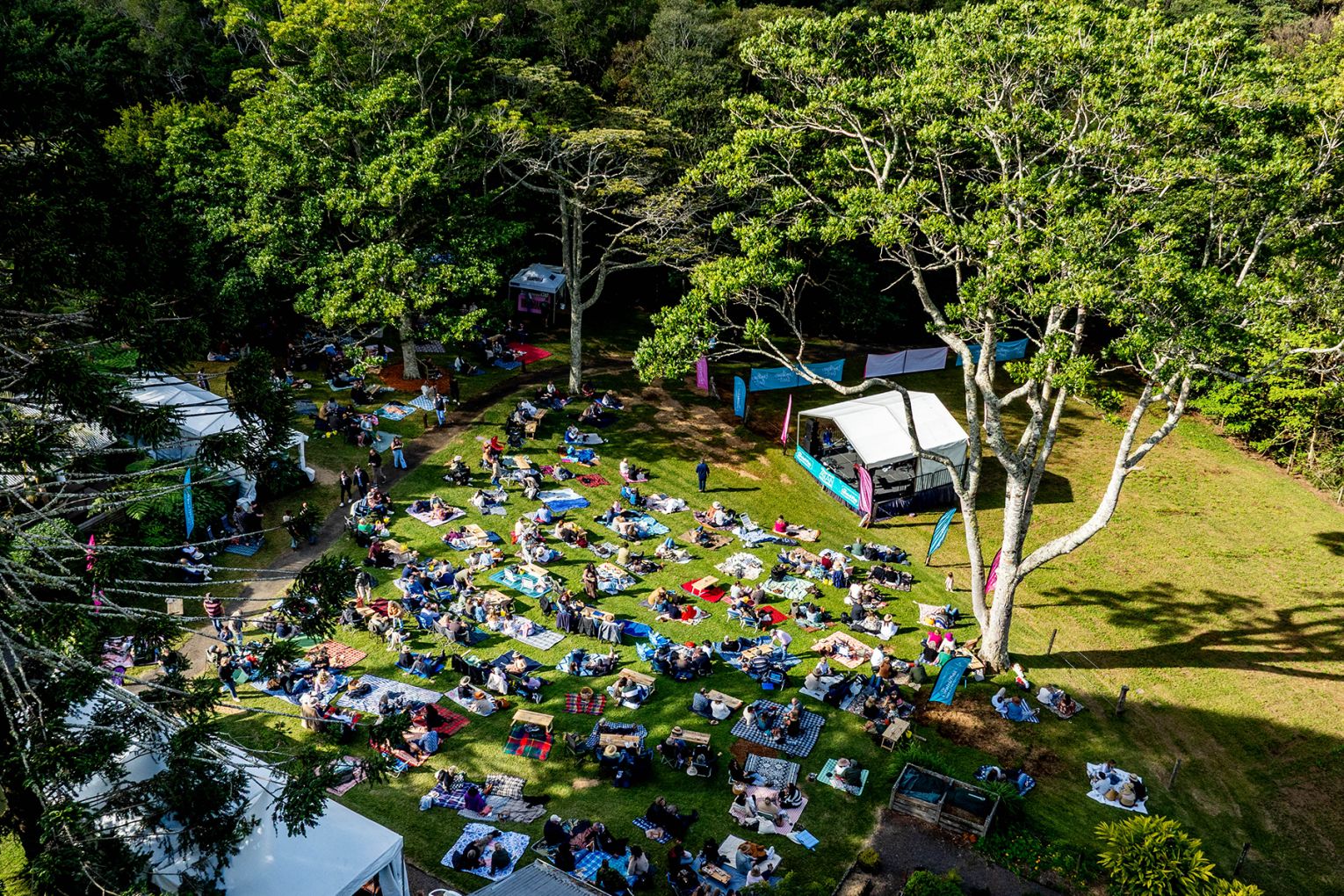 The Sunshine Coast Asian Food Festival | Credit: The Curated Plate