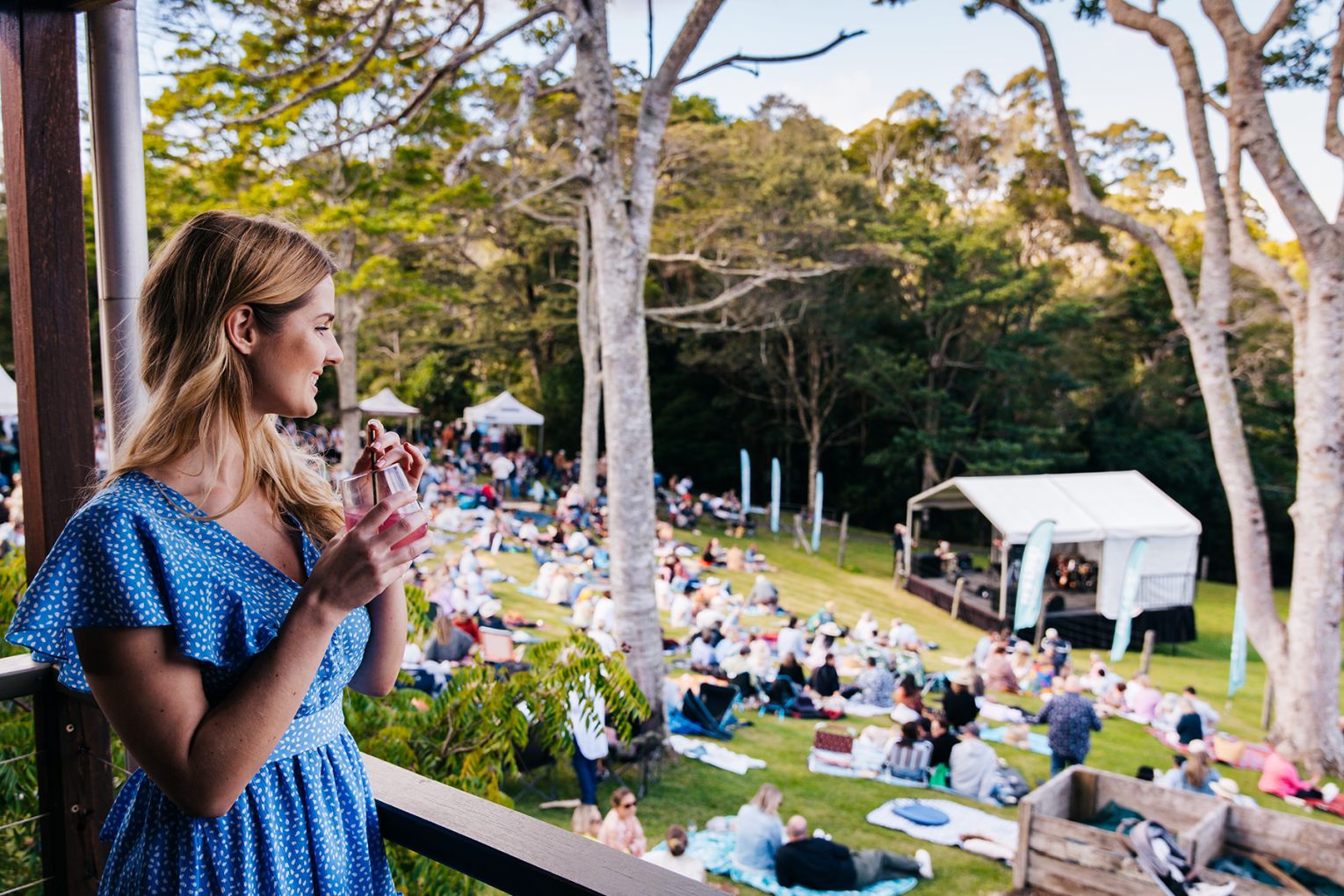 The Sunshine Coast Asian Food Festival | Credit: The Curated Plate