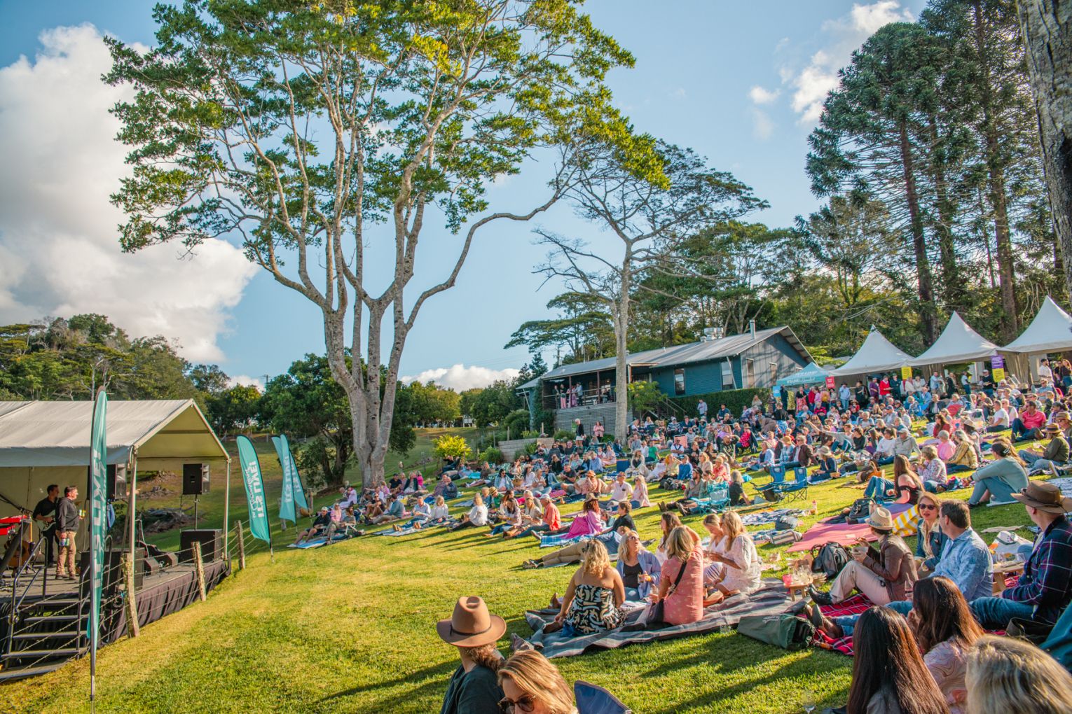 The Sunshine Coast Asian Food Festival | Credit: The Curated Plate