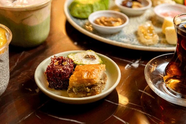 Thumbnail for Wellness meets heritage at Süreyya Khave, West End’s new nutrition-led cafe