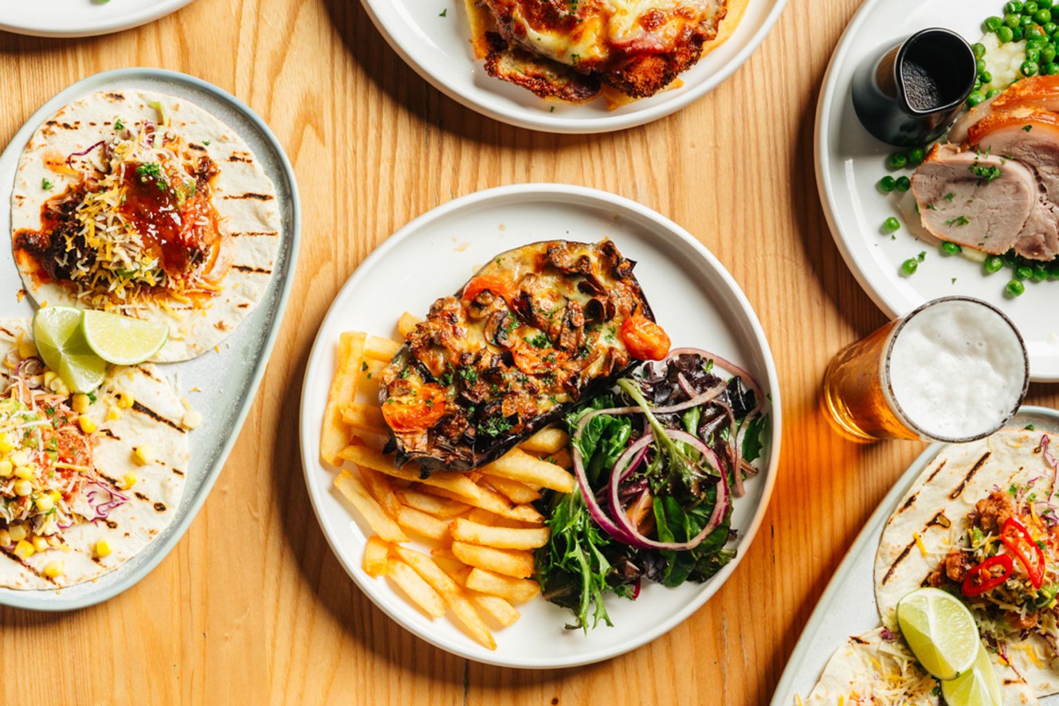 The Milton Rooftop & Sports Bar will be bringing pub fare, big-screen sporting action and late-night revelry to Caxton Street this month | Credit: image supplied