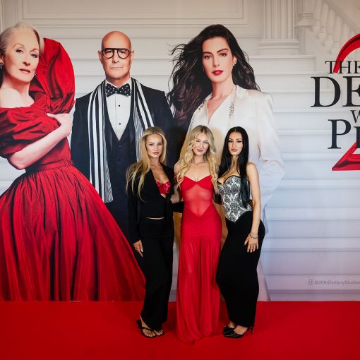 Thumbnail for The Devil Wears Prada 2 Premiere