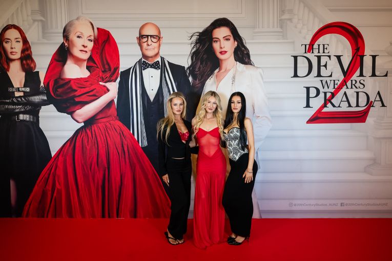 Thumbnail for The Devil Wears Prada 2 Premiere