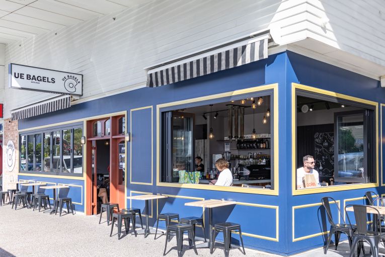 Thumbnail for UE Bagels Palm Beach